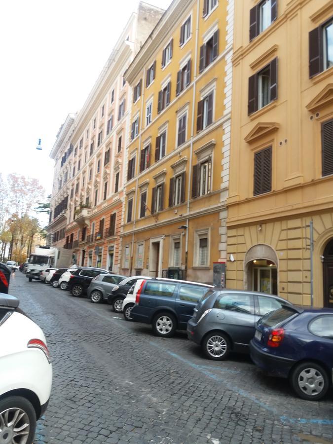 Federica'S Home Rome Buitenkant foto
